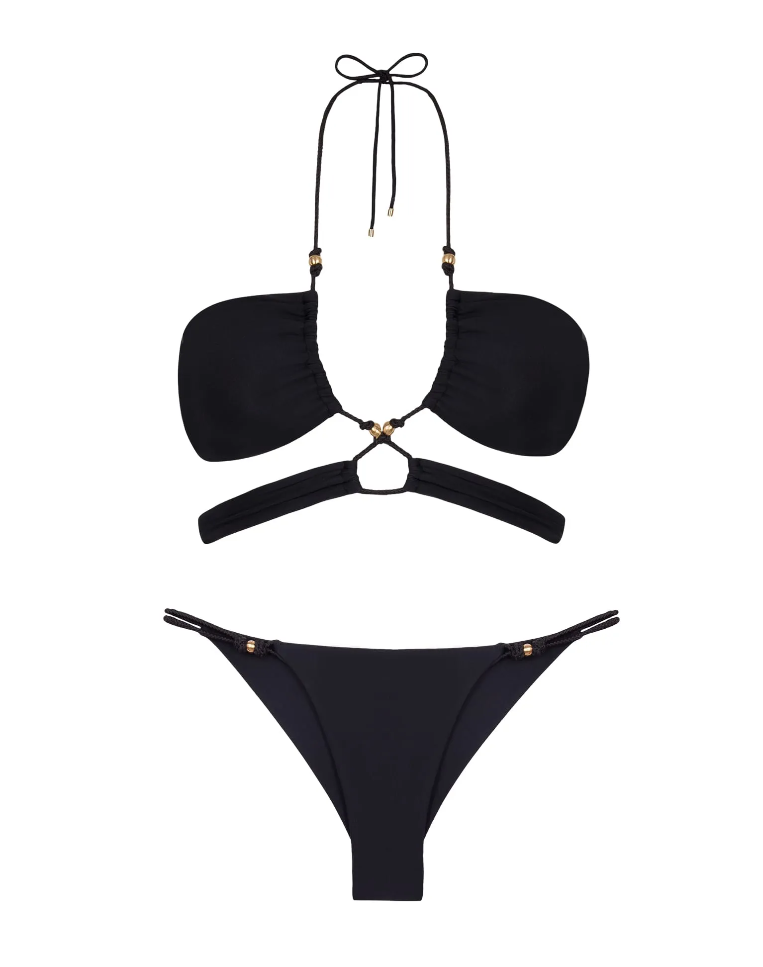 Gi Detail Bottom - Black sold by Vix product image thumbnail 5