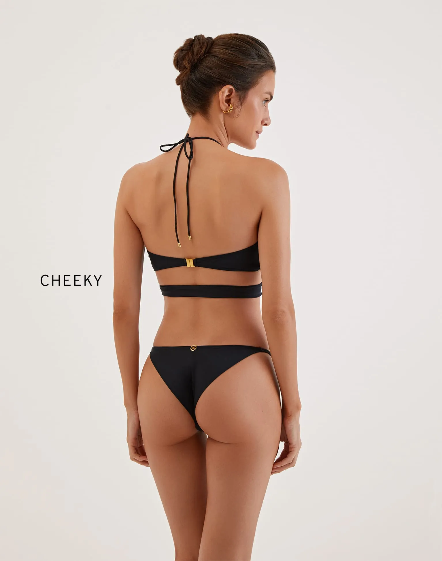 Gi Detail Bottom - Black sold by Vix product image thumbnail 3