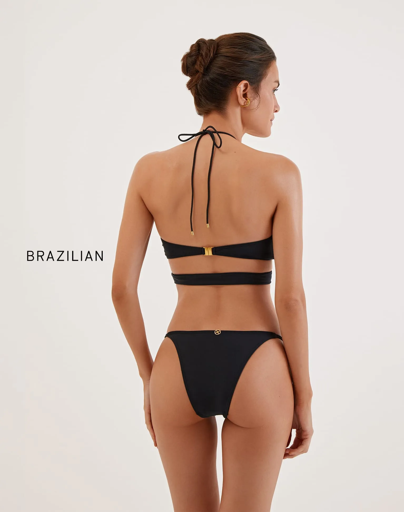 Gi Top - Black sold by Vix product image thumbnail 3