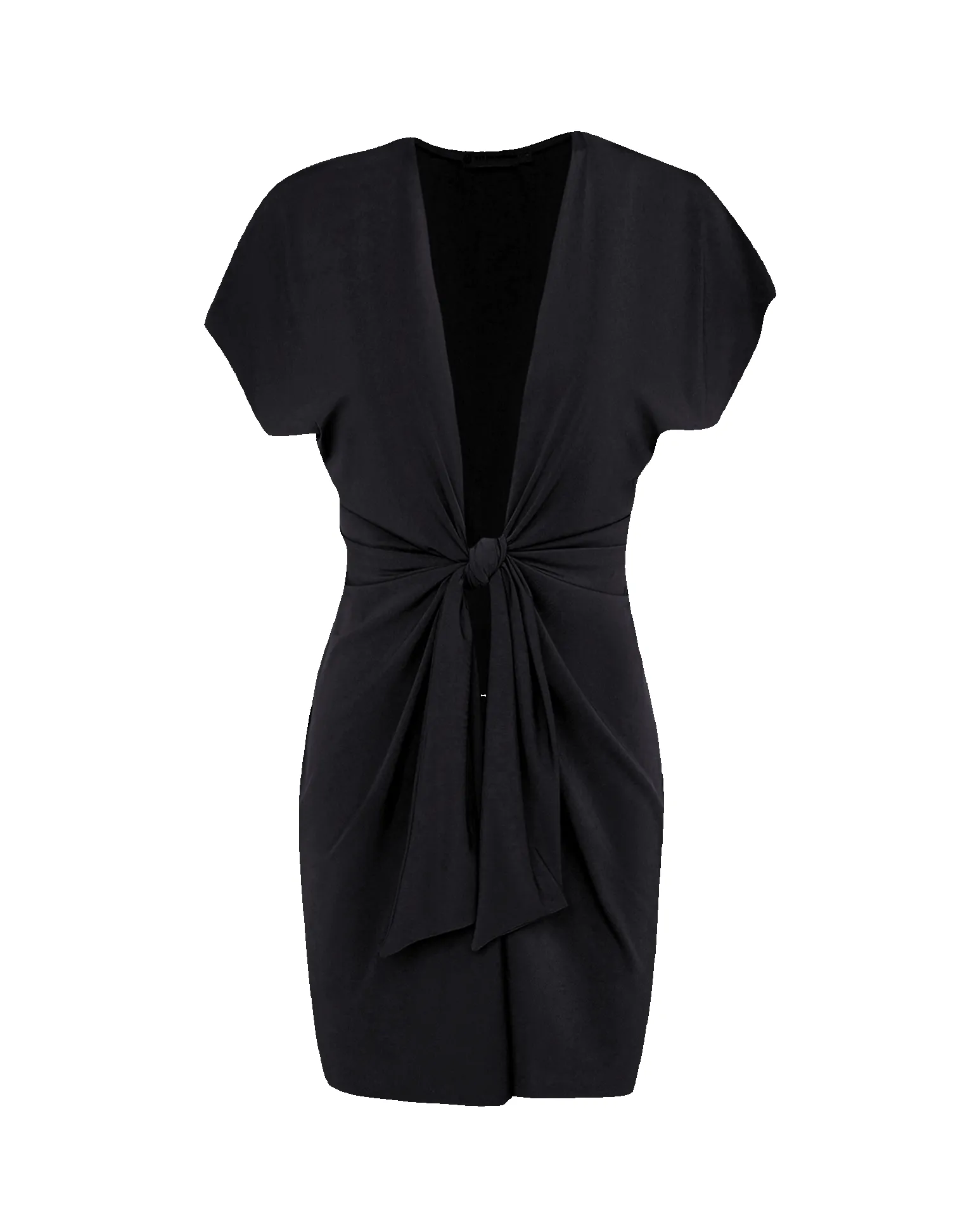 Sasha Short Cover Up - Black sold by Vix product image thumbnail 4