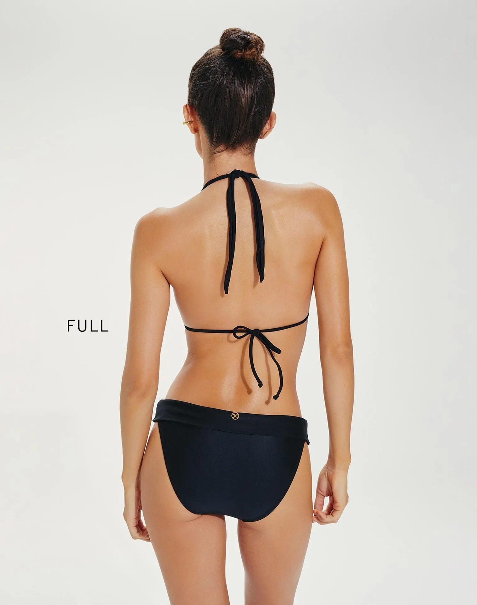 Bia Tube Top - Black sold by Vix product image thumbnail 3