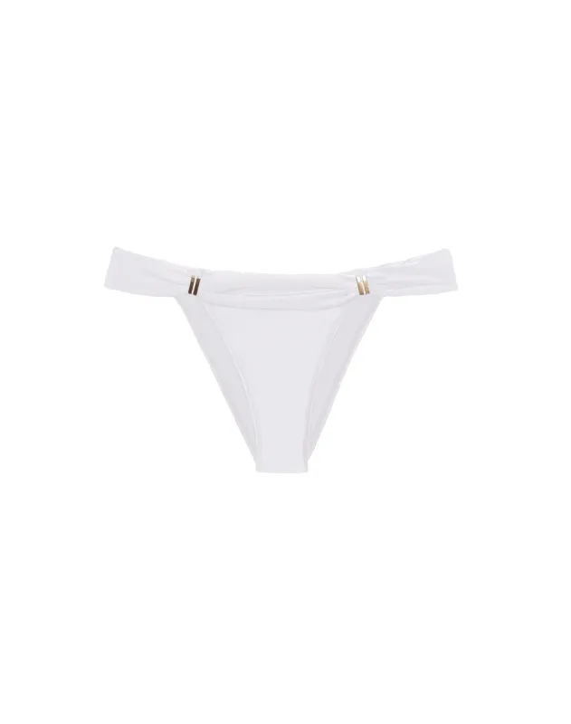 Bia Tube Bottom - White sold by Vix