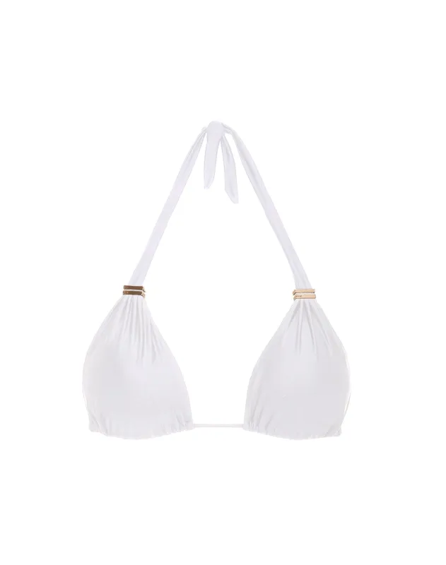 Bia Tube Top - White sold by Vix