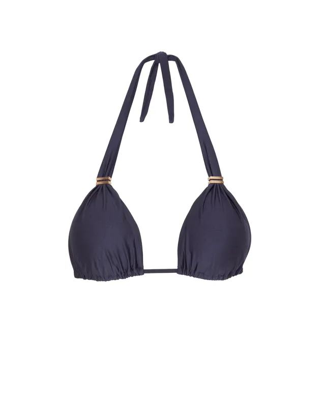 Bia Tube Top - Indigo sold by Vix