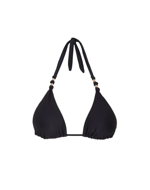 Paula Top - Black sold by Vix