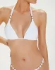Paula Bottom - White sold by Vix