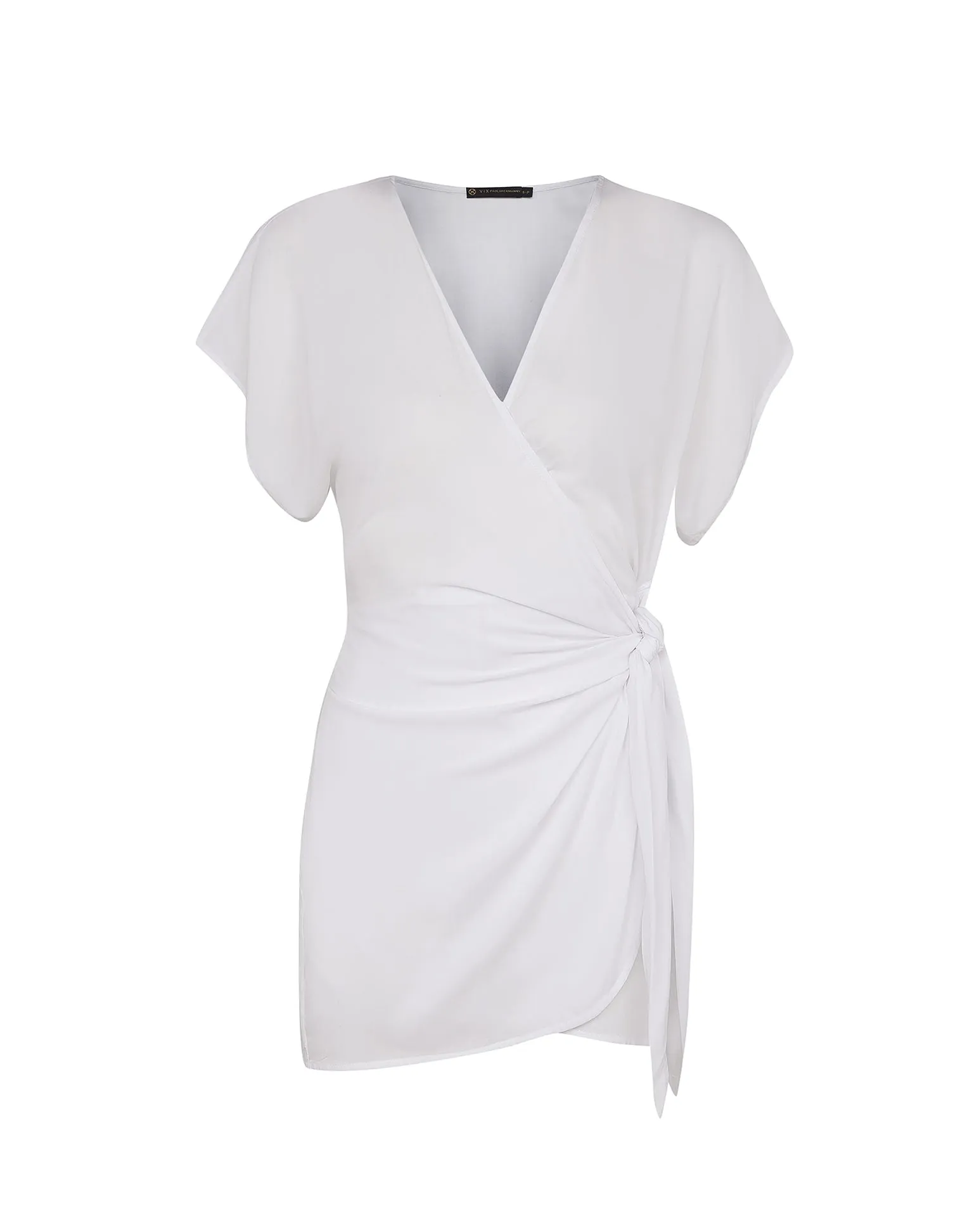 Emily Caftan - Off White sold by Vix product image thumbnail 4