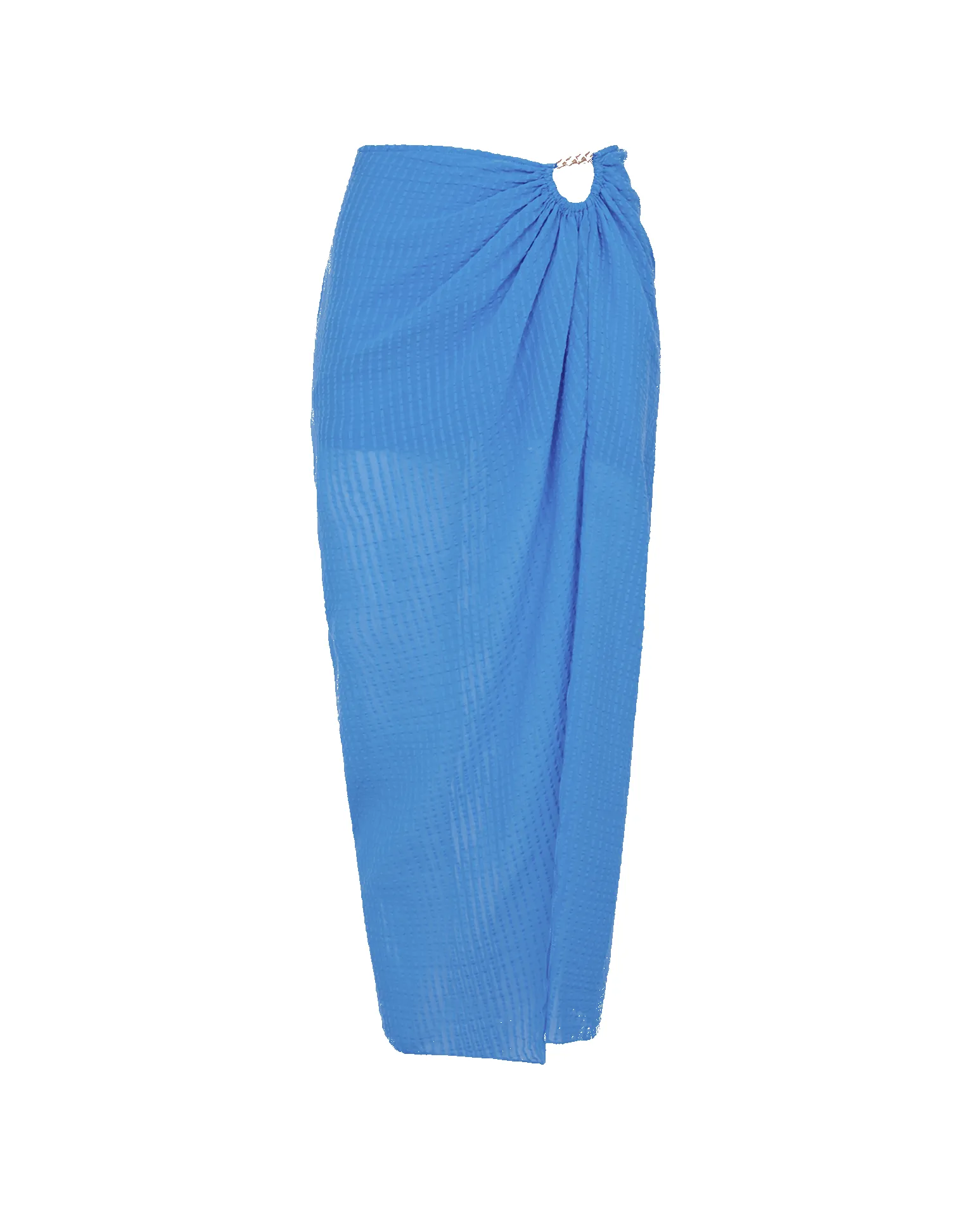 Aurora Midi Skirt - Beach Front sold by Vix