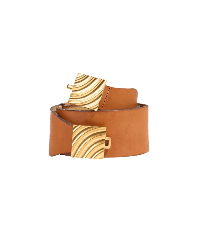 Amber Belt - Caramel made by Vix