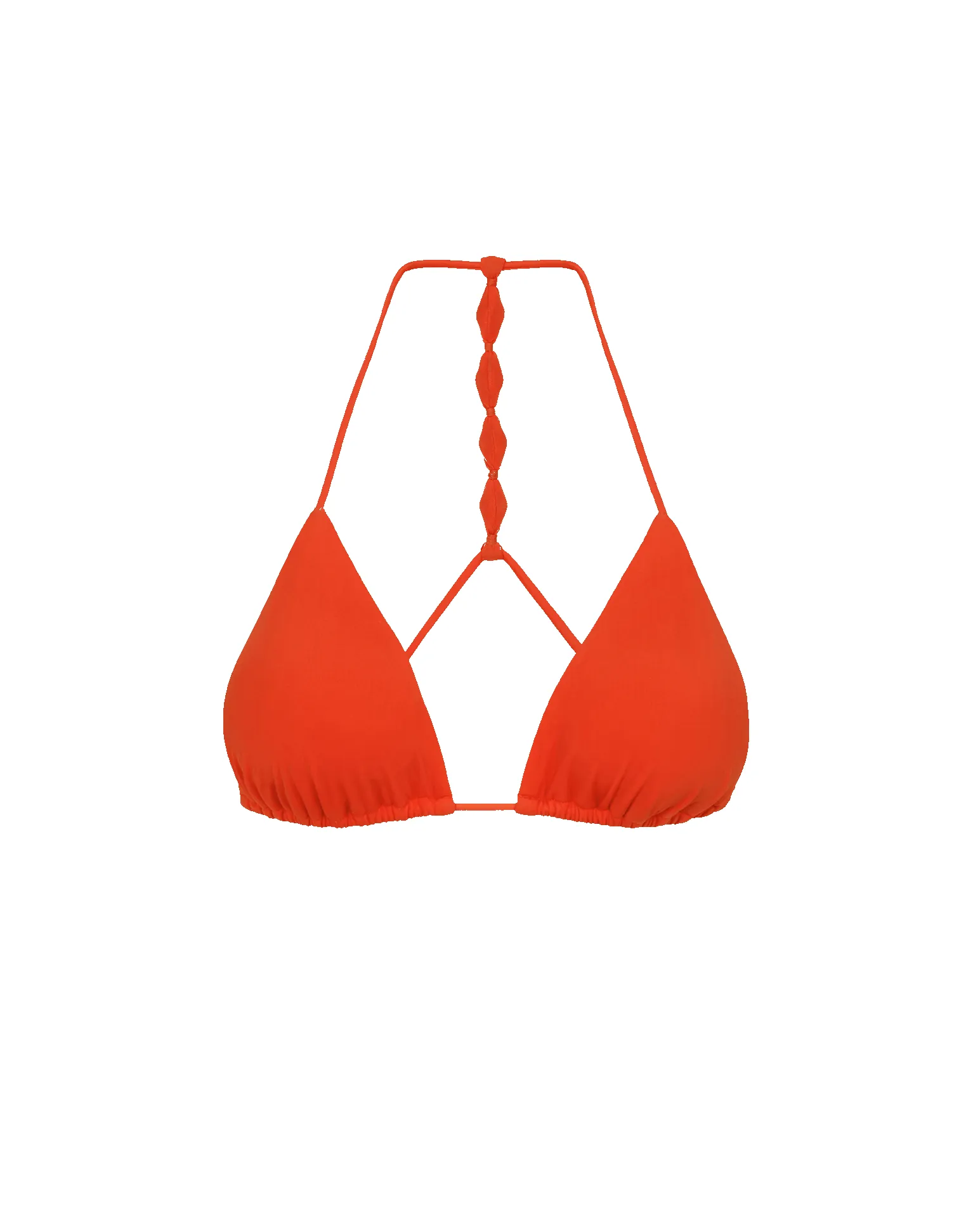 Alexa T Back Tri Top - Spritz sold by Vix