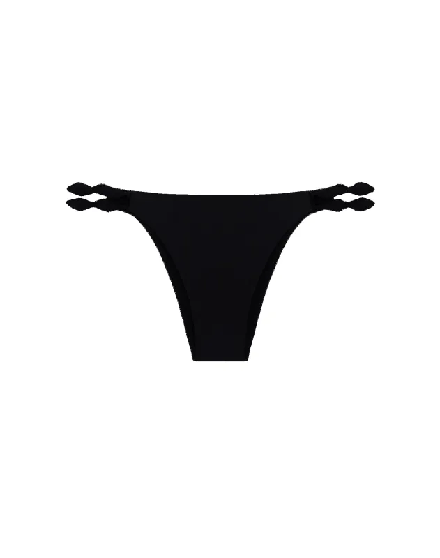 Alexa Detail Bottom - Black sold by Vix