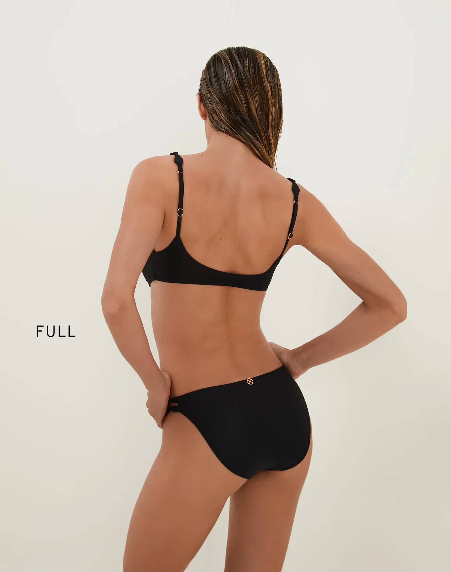 Alexa Vivian Top - Black sold by Vix product image thumbnail 4