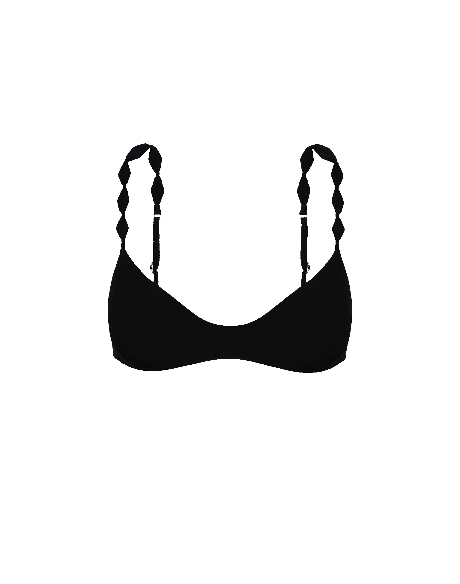 Alexa Vivian Top - Black sold by Vix