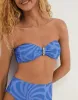 Bela Hot Pant Bottom - Neptune sold by Vix