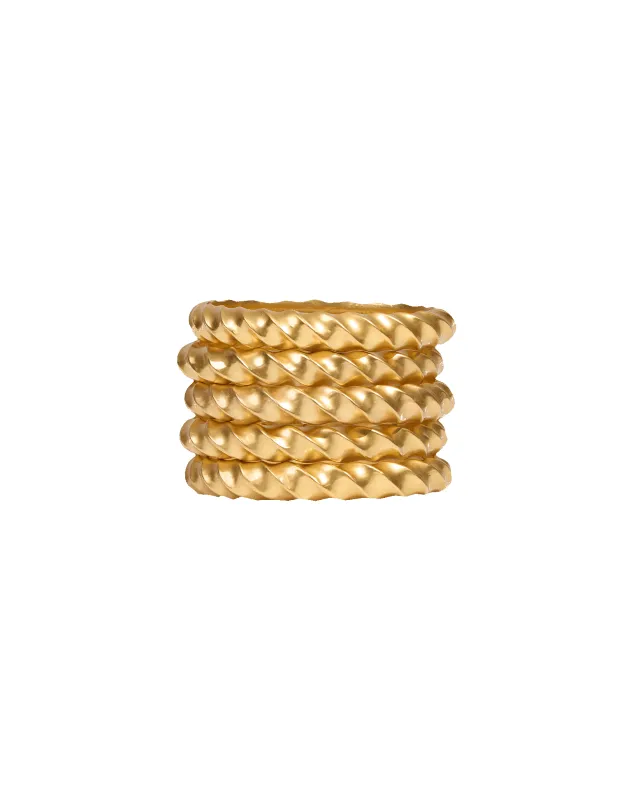 Cassi Bracelet - Gold sold by Vix