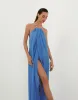Cloe Long Cover Up - Beach Front sold by Vix