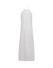 Cloe Long Cover Up - Off White sold by Vix