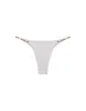 Firenze Ney Bottom - White sold by Vix