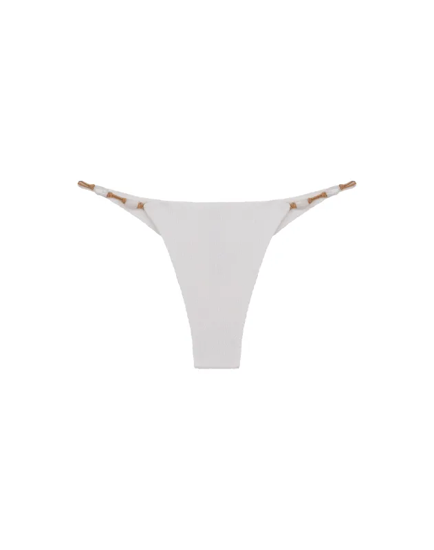 Firenze Ney Bottom - White sold by Vix