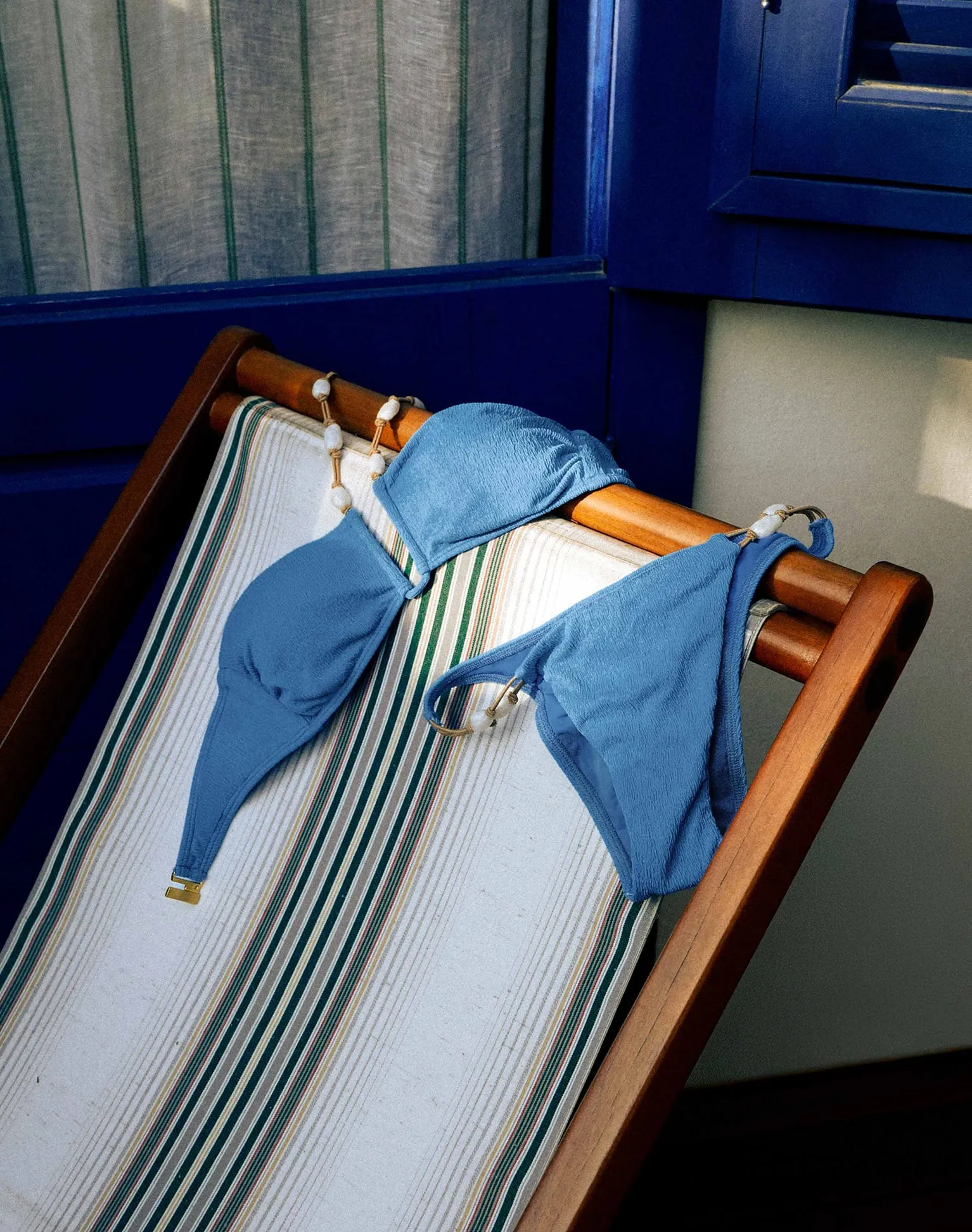 Firenze Ney Carol Top - Beach Front sold by Vix product image thumbnail 3