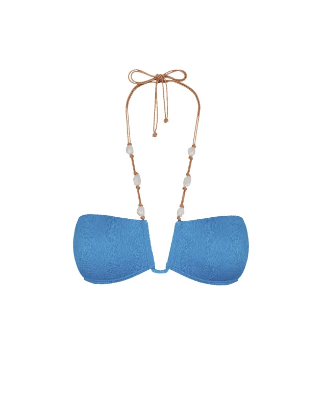 Firenze Ney Carol Top - Beach Front sold by Vix