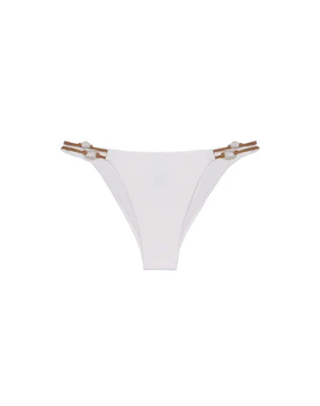 Firenze Ney Detail Bottom - White sold by Vix
