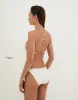 Firenze Ney Detail Bottom - White sold by Vix