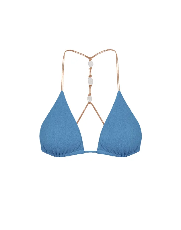 Firenze Ney T Back Tri Top - Beach Front sold by Vix