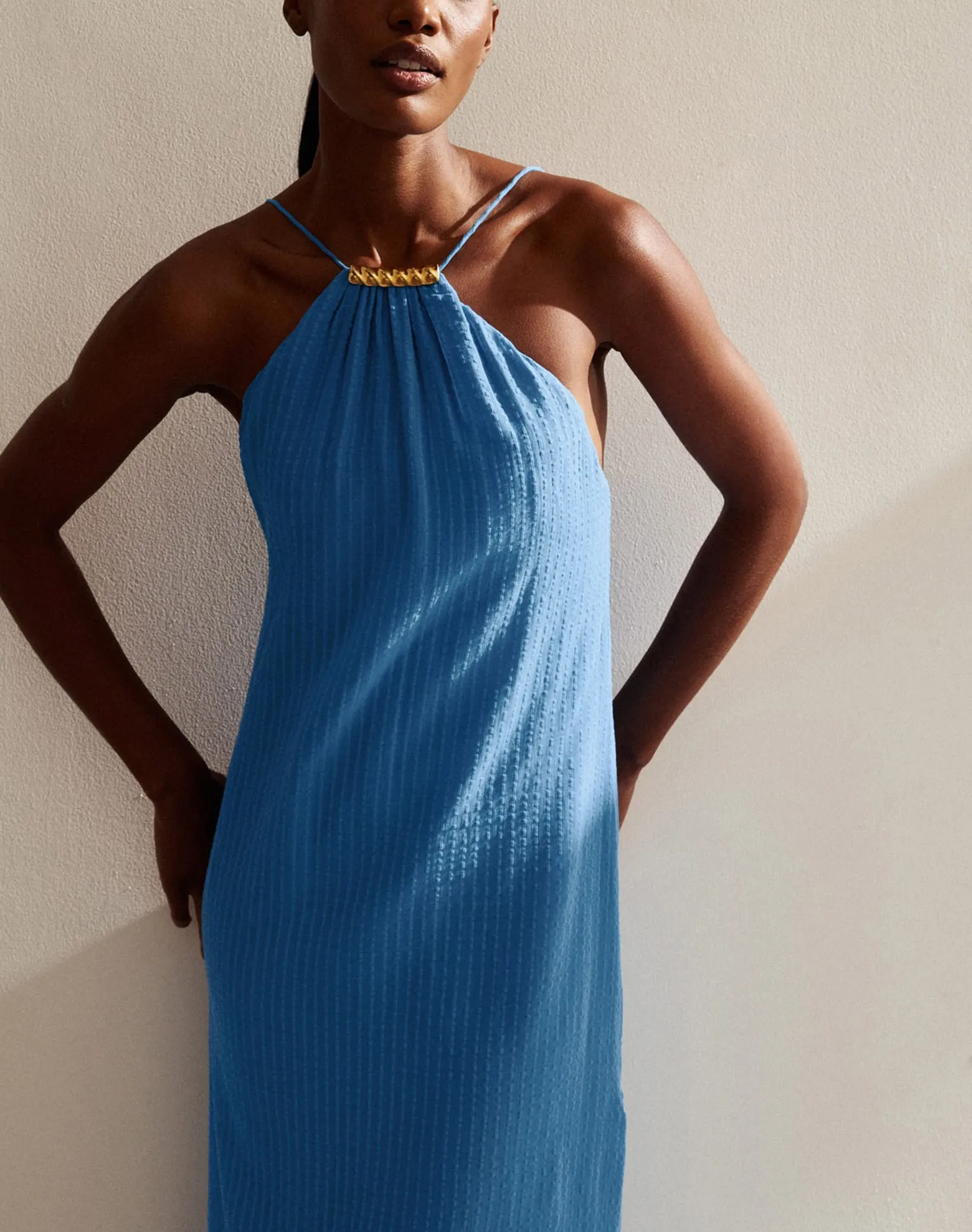 Lily Long Dress - Beach Front sold by Vix product image thumbnail 2