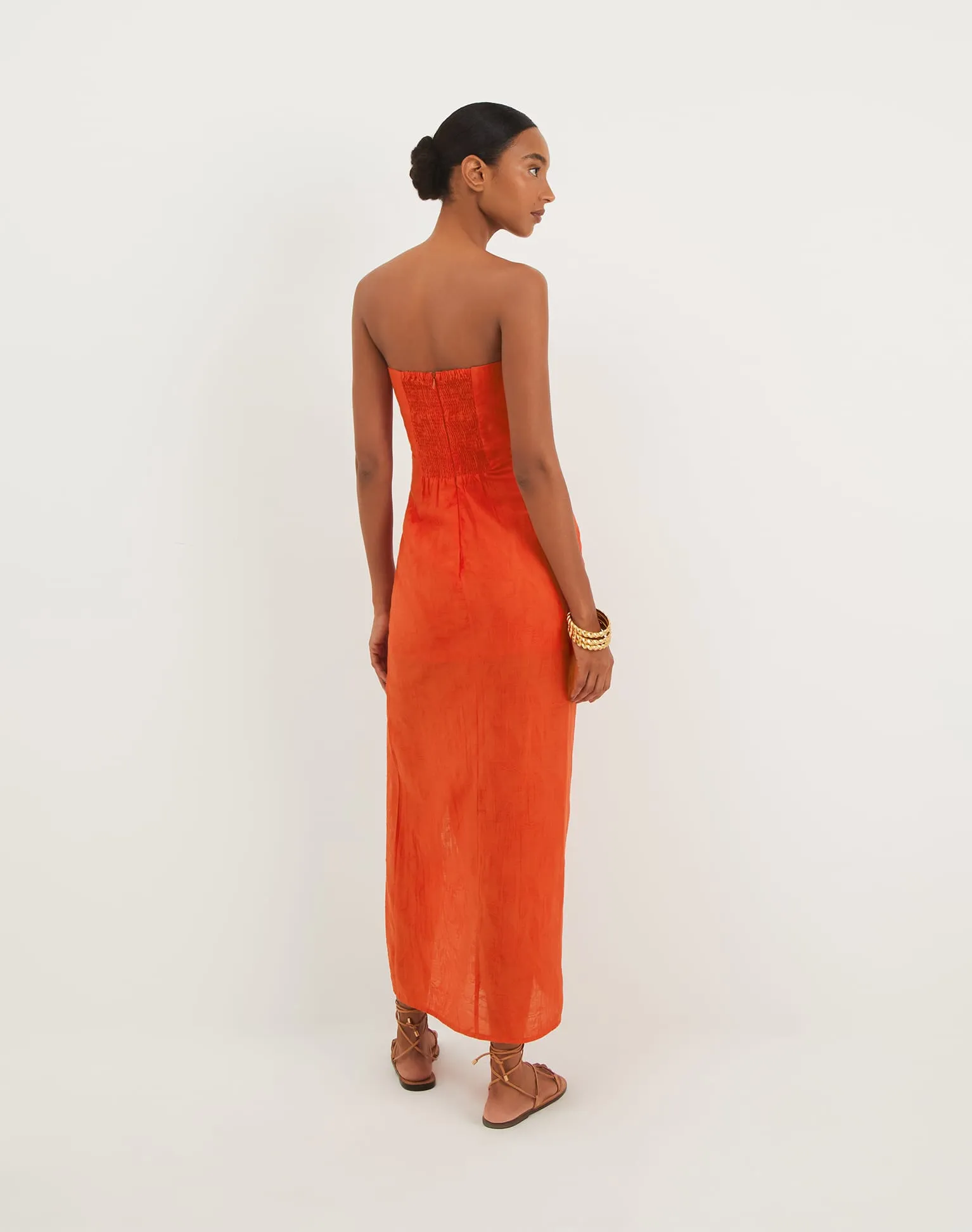 Lys Long Dress - Spritz sold by Vix product image thumbnail 3