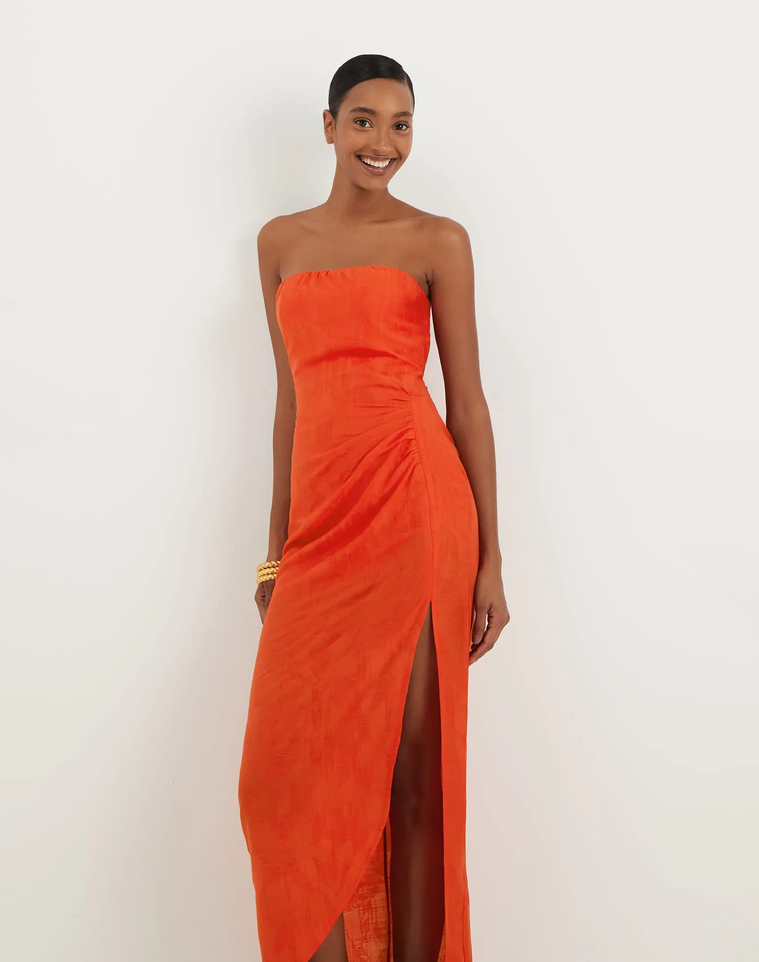 Lys Long Dress - Spritz sold by Vix product image thumbnail 4