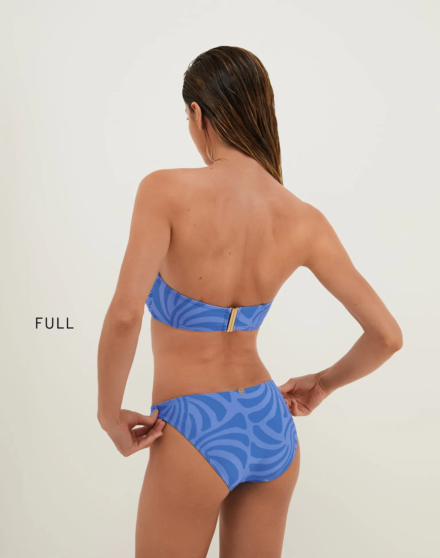 Lori Bandeau Top - Neptune sold by Vix product image thumbnail 4