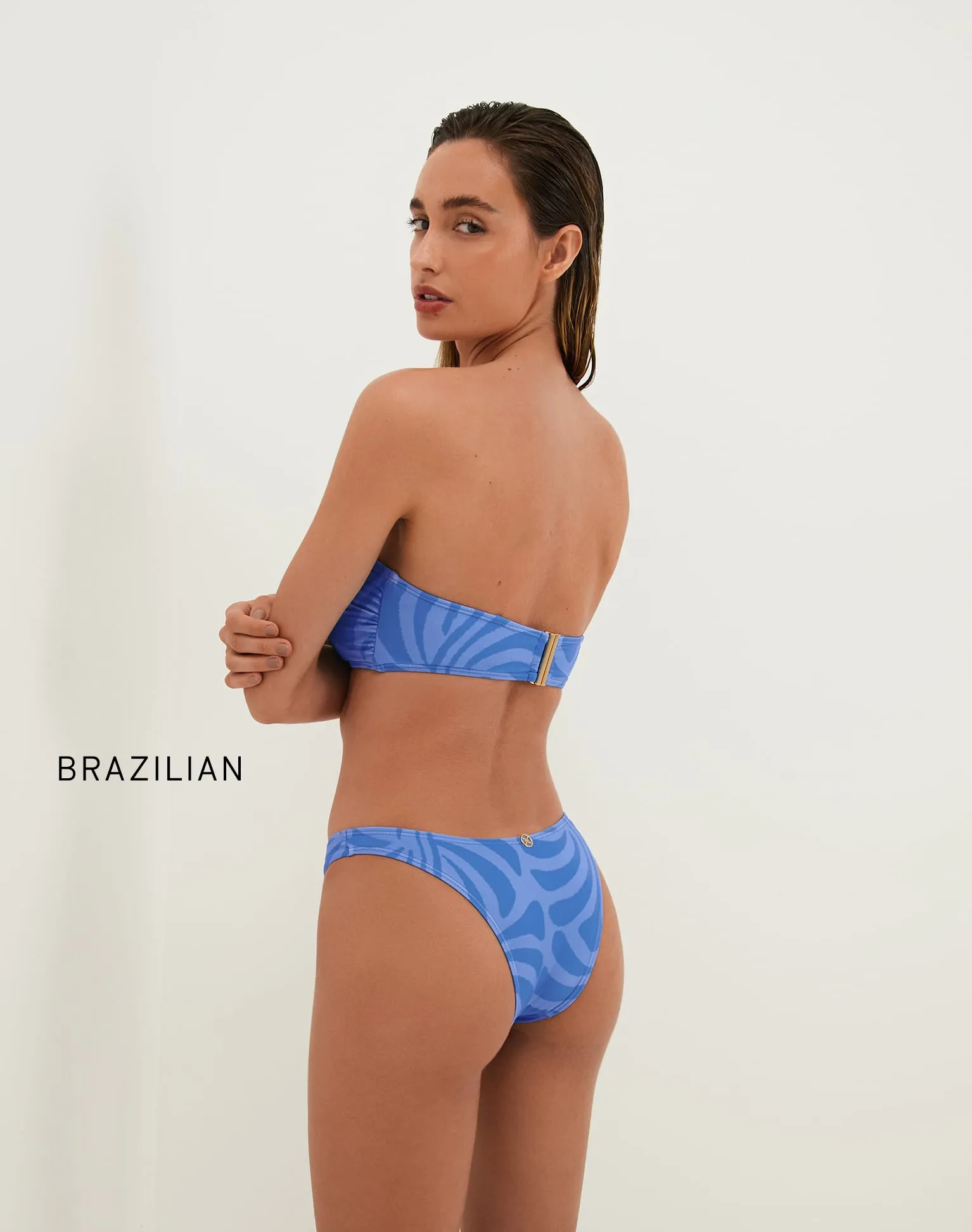 Lori Bandeau Top - Neptune sold by Vix product image thumbnail 5