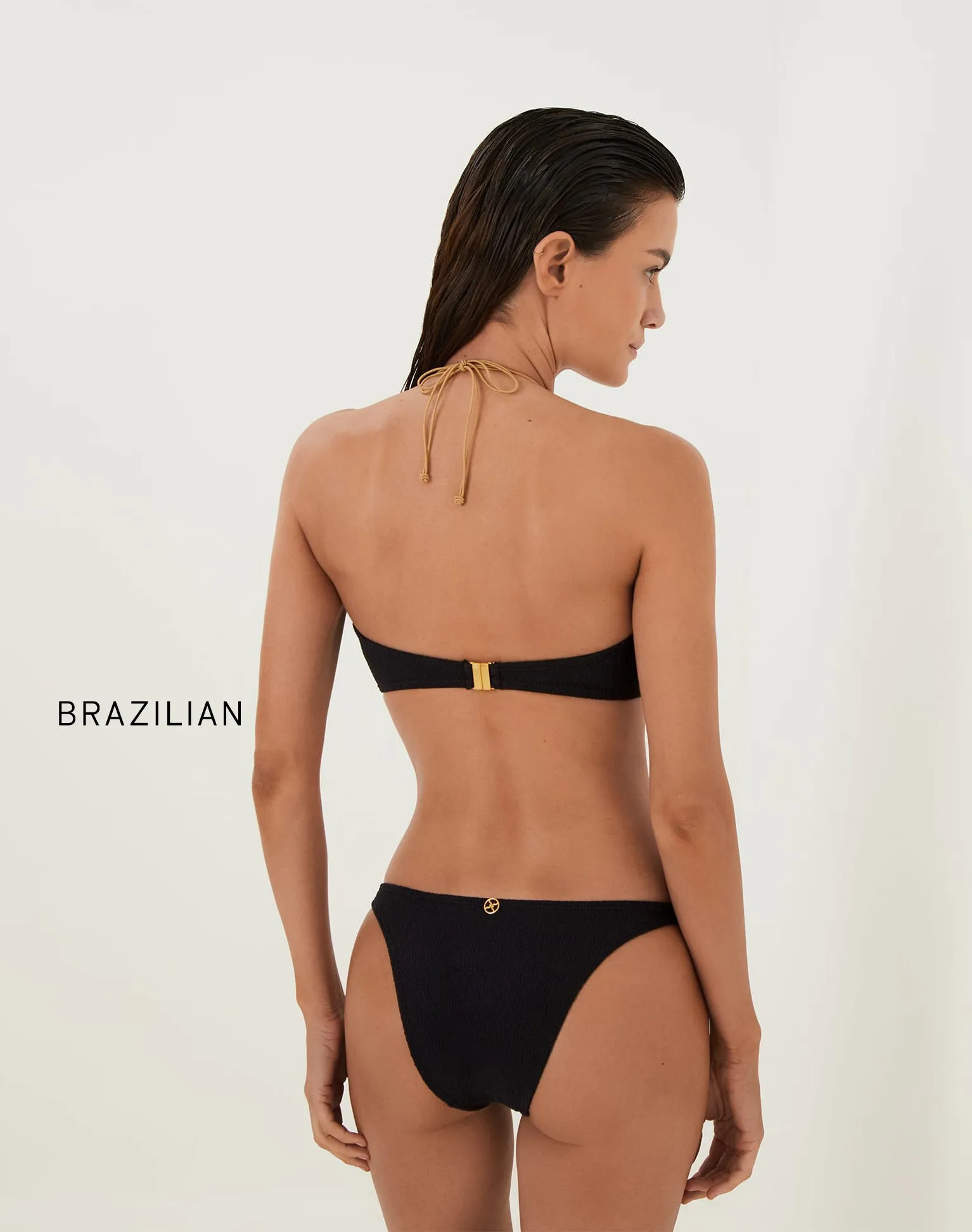 Firenze Ney Detail Bottom - Black sold by Vix product image thumbnail 5