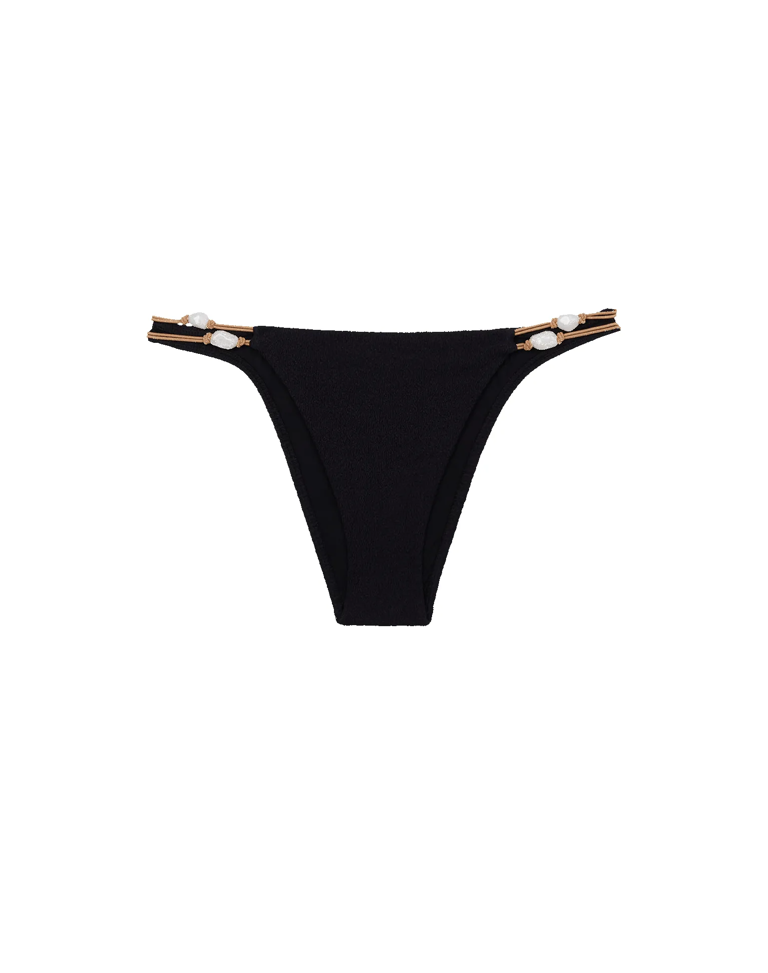 Firenze Ney Detail Bottom - Black sold by Vix
