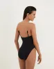 Firenze Ney One Piece - Black sold by Vix