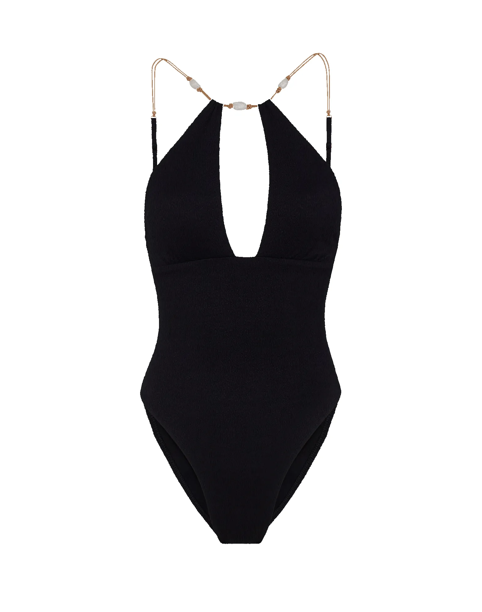 Firenze Ney One Piece - Black sold by Vix product image thumbnail 5