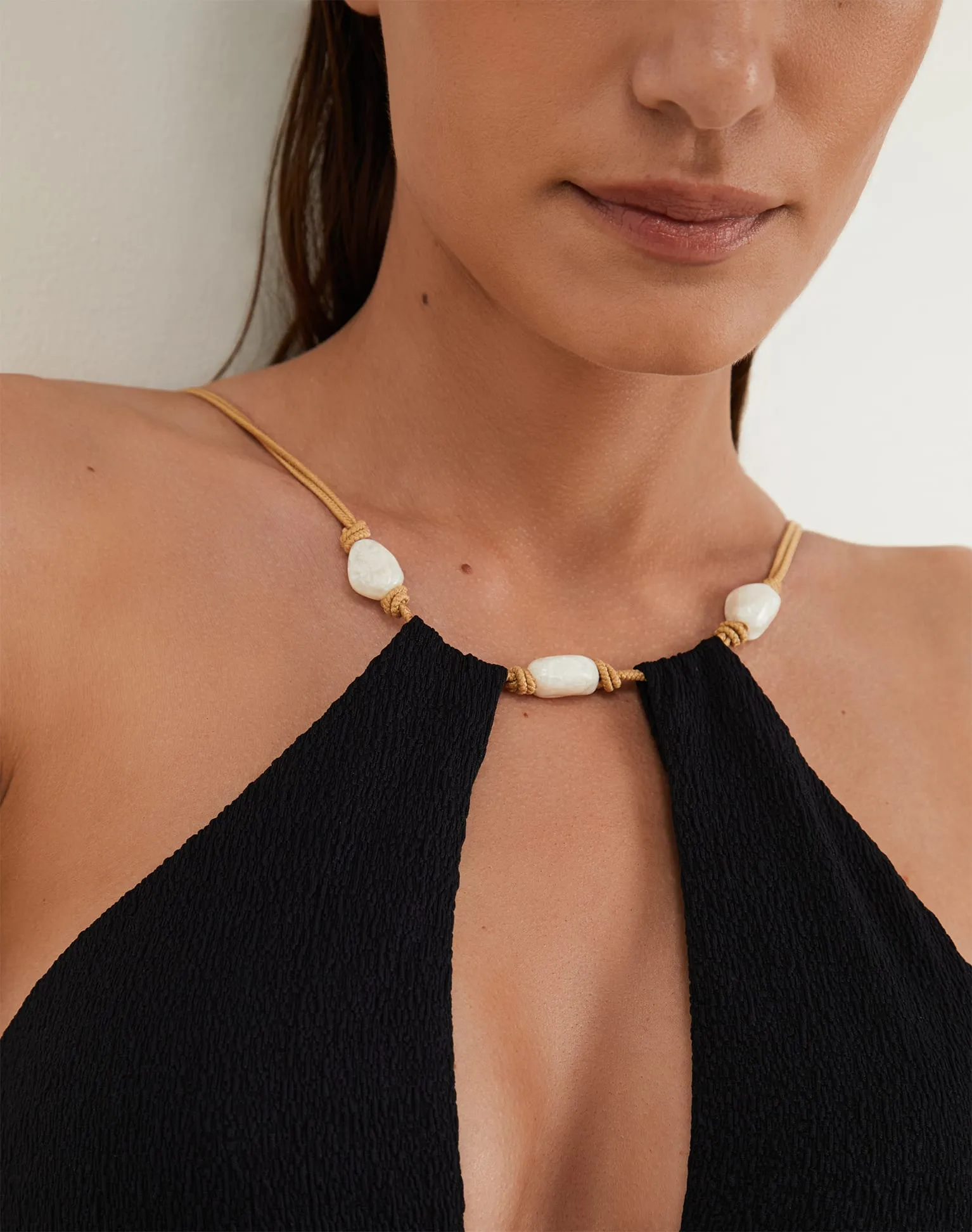 Firenze Ney One Piece - Black sold by Vix product image thumbnail 4