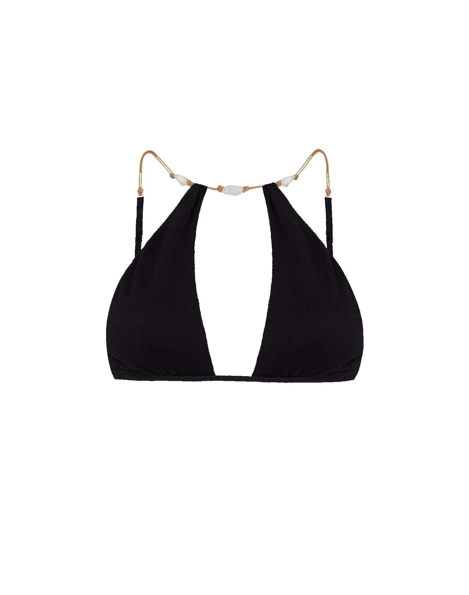 Firenze Ney Top - Black sold by Vix