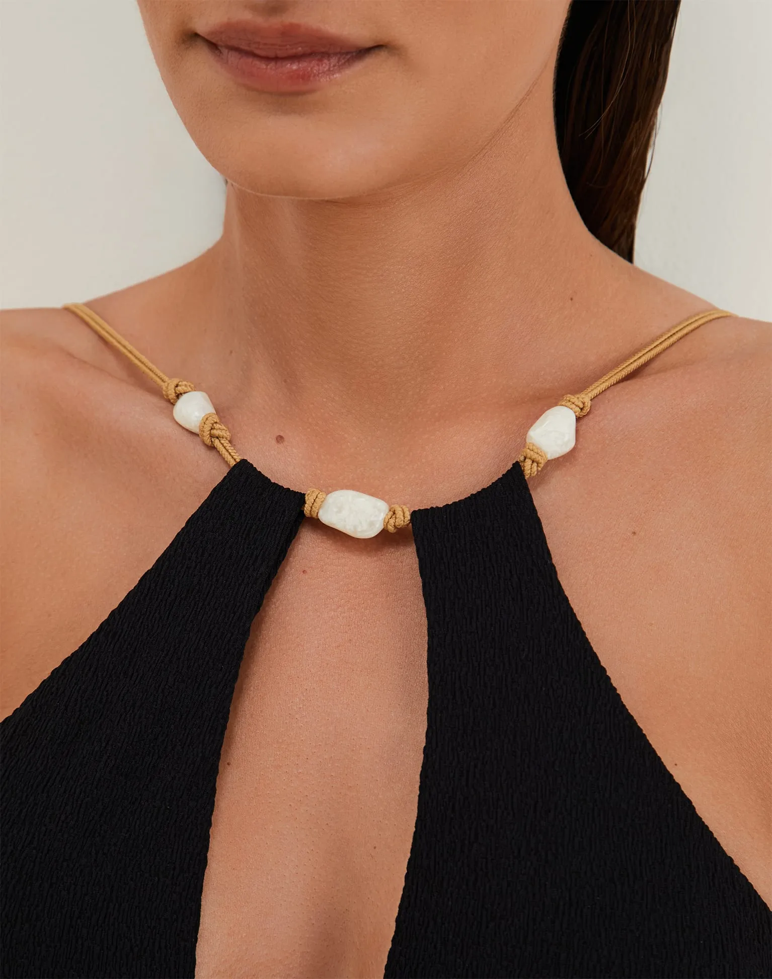 Firenze Ney Top - Black sold by Vix product image thumbnail 5