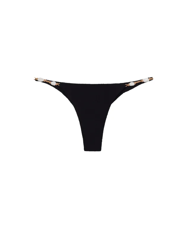 Firenze Ney Bottom - Black sold by Vix