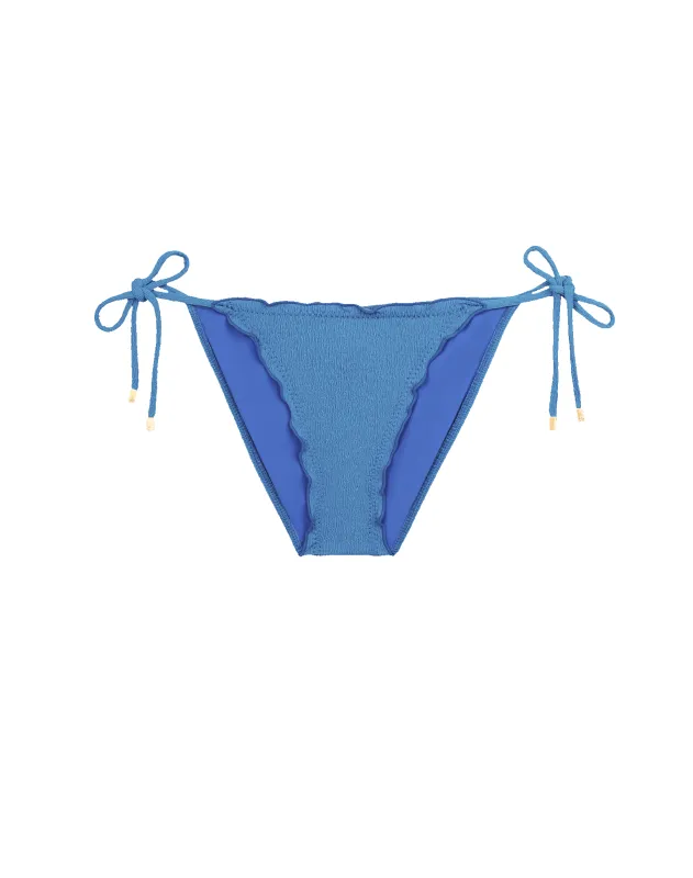 Firenze Ripple Tie Side Bottom - Beach Front sold by Vix