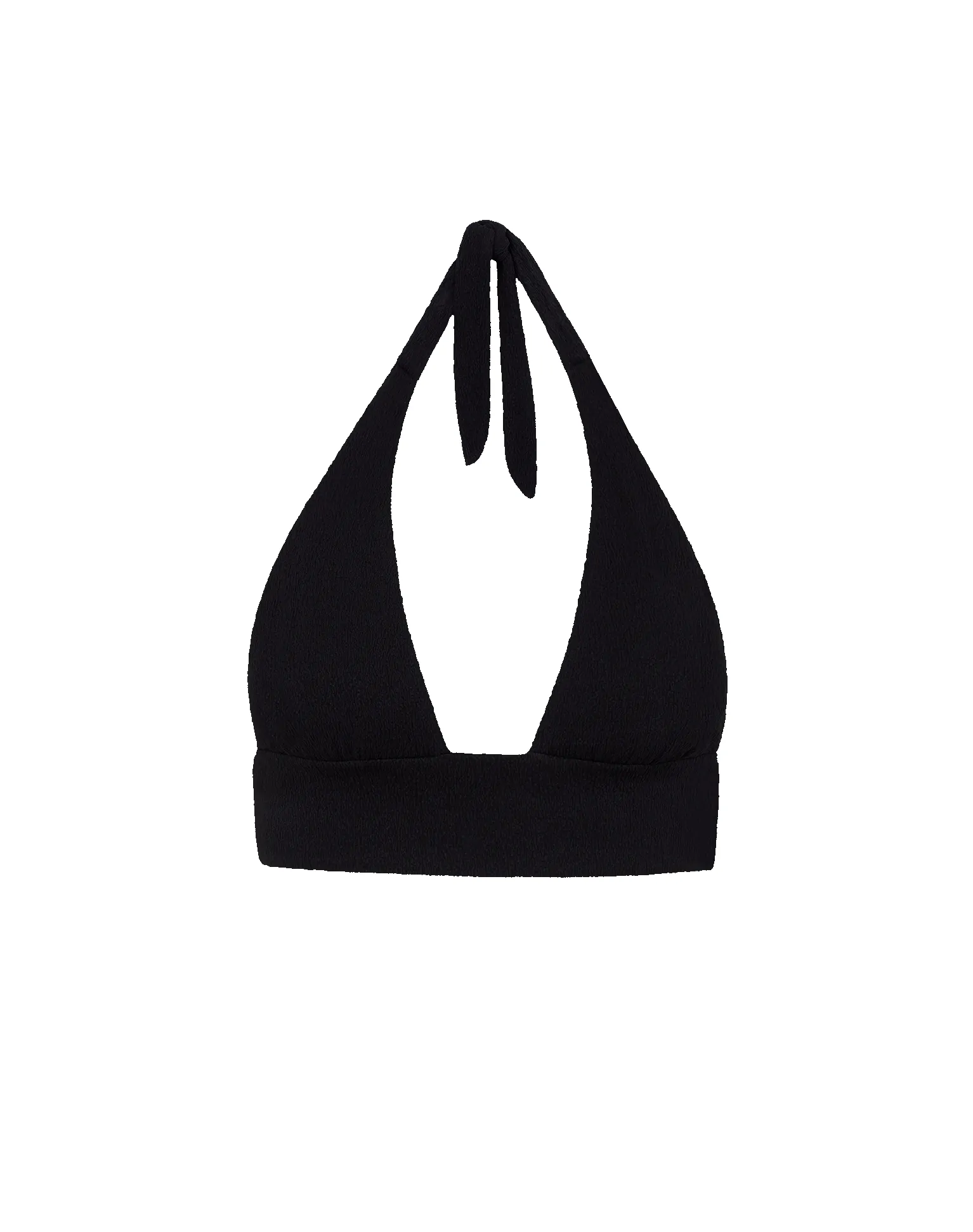 Firenze Vanessa Top - Black sold by Vix