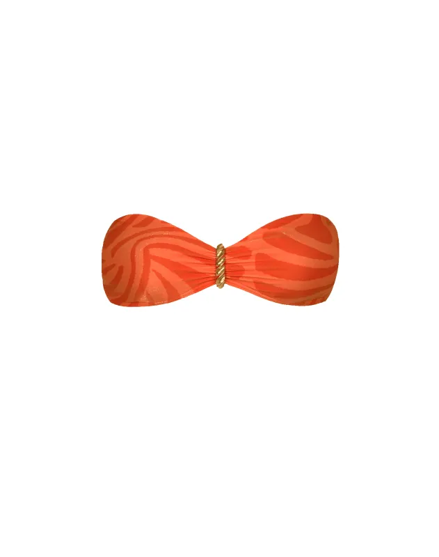 Lori Bandeau Top - Cherie sold by Vix
