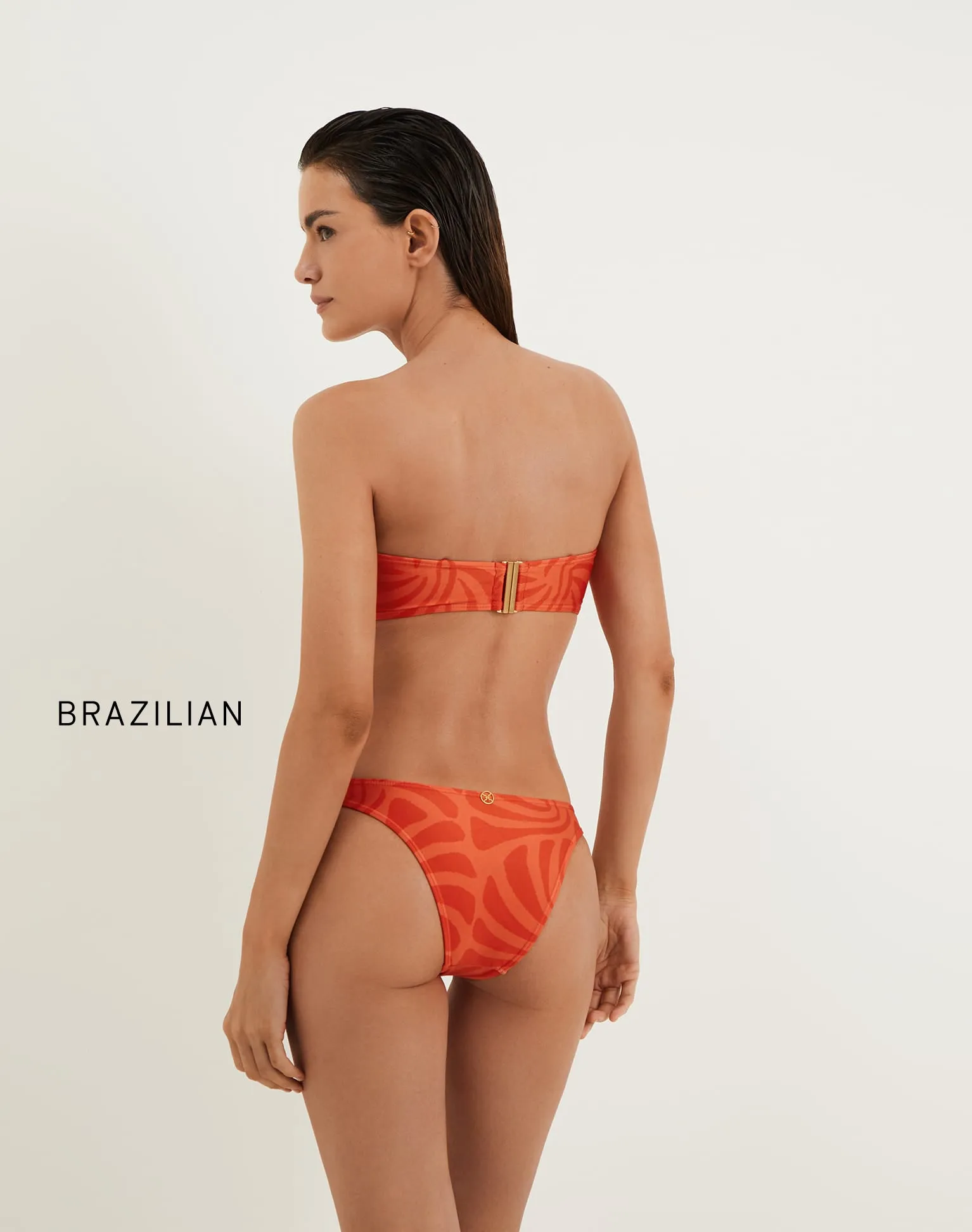 Lori Bandeau Top - Cherie sold by Vix product image thumbnail 5