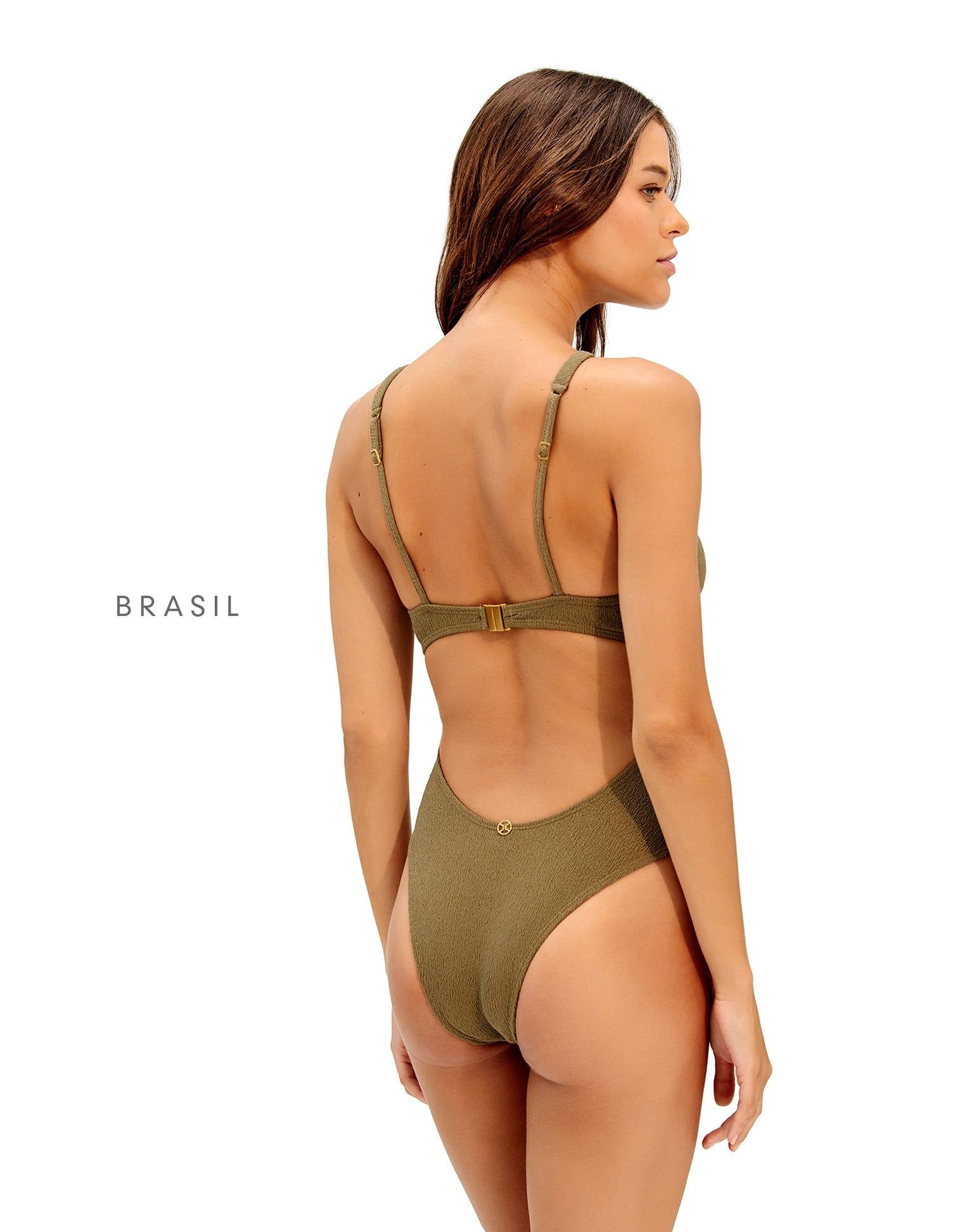 Firenze Noemie One Piece - Pistachio sold by Vix product image thumbnail 2