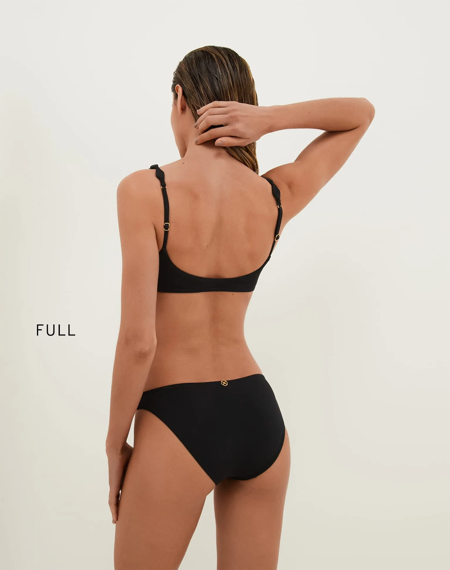 Basic Bottom - Black sold by Vix product image thumbnail 4