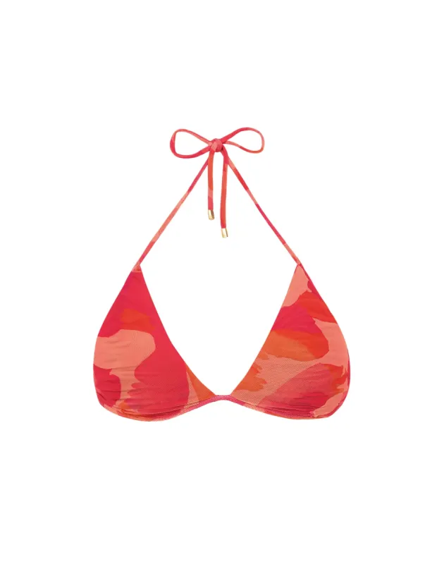 Mesh Tri Top (exchange only) - Rambla made by Vix