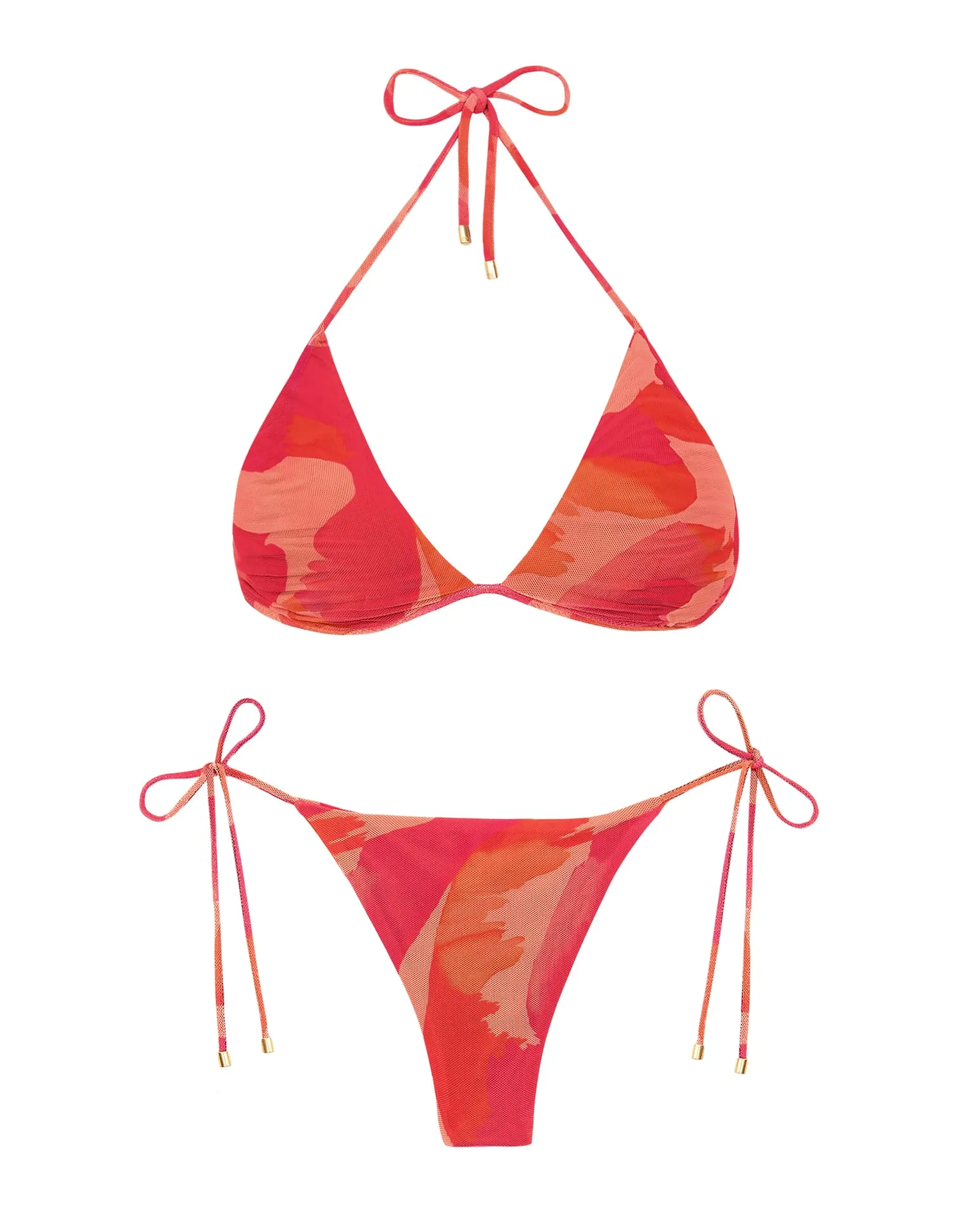 Mesh Tri Top (exchange only) - Rambla sold by Vix product image thumbnail 5