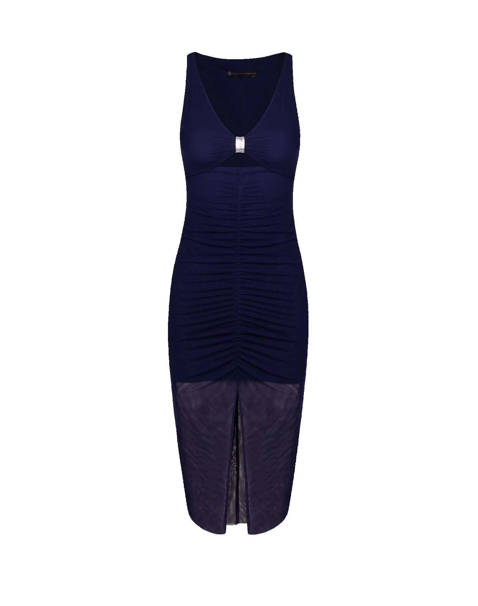 Amanda Midi Dress - Sailboat sold by Vix product image thumbnail 5